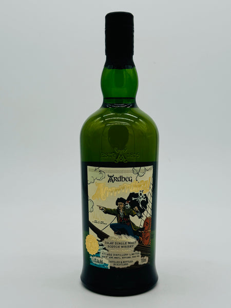 Ardbeg ‘Arrrrrrrdbeg’ Committee Release (700ml)