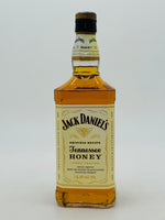Jack Daniels Tennessee Honey Whiskey (1000ml)