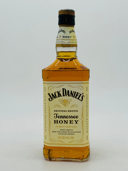 Jack Daniels Tennessee Honey Whiskey (1000ml)