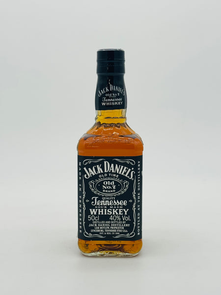 Jack Daniel's Old No.7 Tennessee Whiskey (500ml)