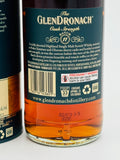 GlenDronach Cask Strength TWC - Batch 11 (700ml)
