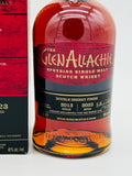 GlenAllachie Double Sherry 2013 Vintage TWC (700ml)
