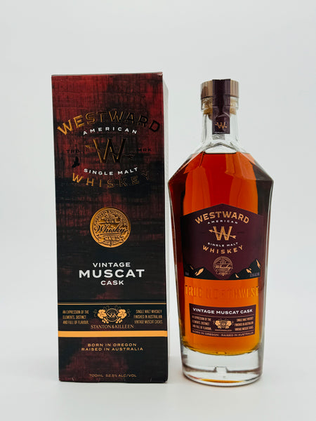 Westward Vintage Muscat Cask TWC (700ml)