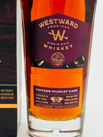 Westward Vintage Muscat Cask TWC (700ml)