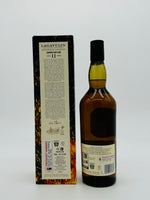 Lagavulin 11YO Offerman Edition Charred Oak Cask (700ml)