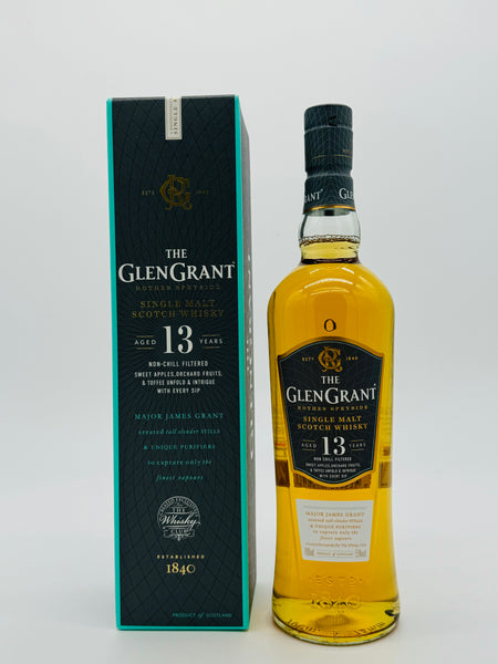 GlenGrant 13YO Batch Strength TWC (700ml) #2