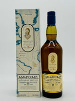 Lagavulin Offerman Edition 11 Year Old Caribbean Rum Cask Finish (750ml)