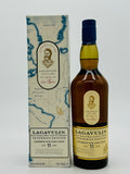 Lagavulin Offerman Edition 11 Year Old Caribbean Rum Cask Finish (750ml)