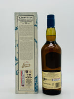 Lagavulin Offerman Edition 11 Year Old Caribbean Rum Cask Finish (750ml)