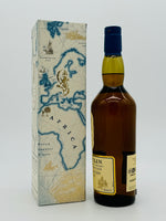 Lagavulin Offerman Edition 11 Year Old Caribbean Rum Cask Finish (750ml)