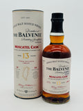 Balvenie 13 Year Old Moscatel Cask Finish / Taiwan Exclusive (700ml)