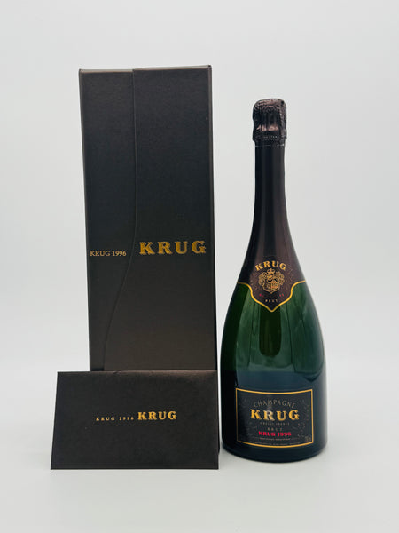 Krug Vintage 1996 (750ml)
