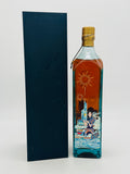 Blue label Whisky Boutique Special Edition Triwin China 55.8% (1000ml)