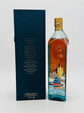Blue label Whisky Boutique Special Edition Triwin China 55.8% (1000ml)