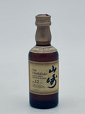 Yamazaki 12YO Miniature (50ml)