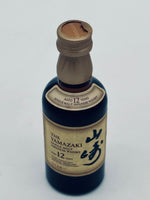 Yamazaki 12YO Miniature (50ml)