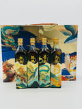 Johnnie Walker Blue label Divine Beasts Set (4X200ml)
