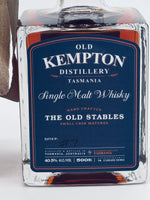 Old Kempton Distillery The Old Stables Batch #7 (500ml)