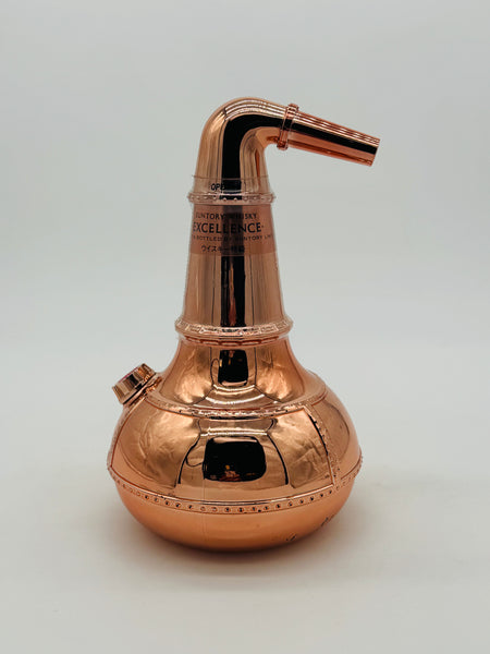 Nikka Excellence Potstill Decanter Japanese Whisky (760ml)