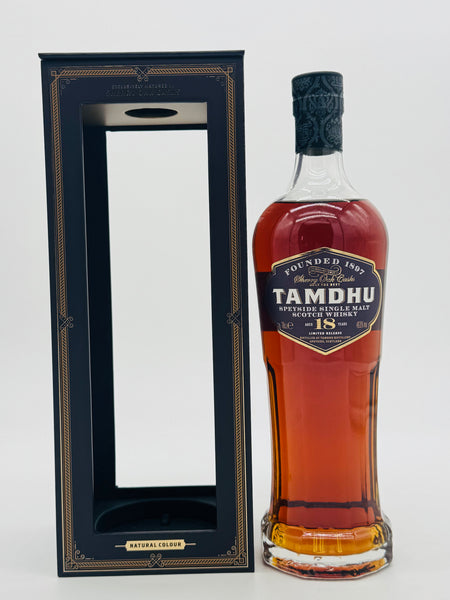 Tamdhu Single Malt 18YO Whisky (700ml) #1