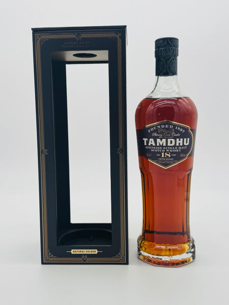 Tamdhu Single Malt 18YO Whisky (700ml) #2