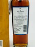Macallan 30 Year Old Fine Oak Wooden box (700ml)