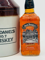 Jack Daniels Scenes From Lynchburg Number 7 Tennessee Whiskey + Free Jack Daniel's Jug (750ml)