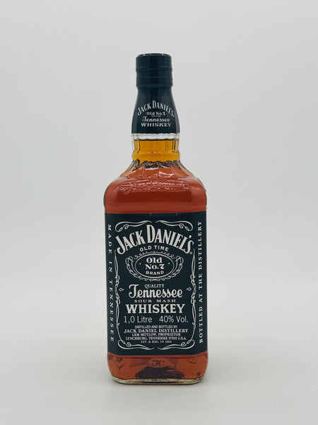 Jack Daniel's Old No.7 Tennessee Whiskey (1000ml)
