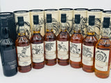 Game Of Thrones Single Malt Whisky Collection (8 x 700ml)