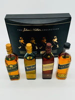 Johnnie Walker The Collection (4 x 200ml)
