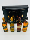 Johnnie Walker The Collection (4 x 200ml)