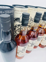 Game Of Thrones Single Malt Whisky Collection (8 x 700ml)