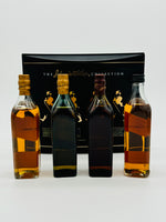 Johnnie Walker The Collection (4 x 200ml)