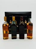 Johnnie Walker The Collection (4 x 200ml)