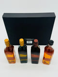 Johnnie Walker The Collection (4 x 200ml)