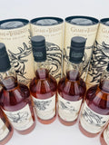 Game Of Thrones Single Malt Whisky Collection (8 x 700ml)