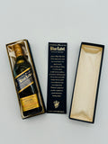 Johnnie Walker Blue Label - Circa 2000 Bottling (200ml)