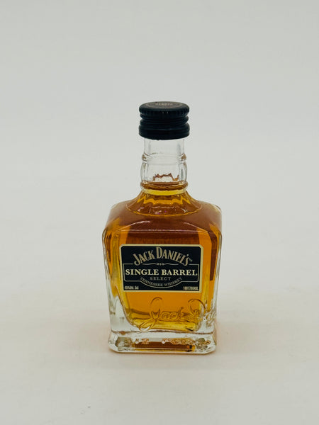 Jack Daniel's Single Barrel Whiskey Old Version (50ml)