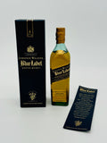 Johnnie Walker Blue Label - Circa 2000 Bottling (200ml)
