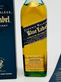 Johnnie Walker Blue Label - Circa 2000 Bottling (200ml)