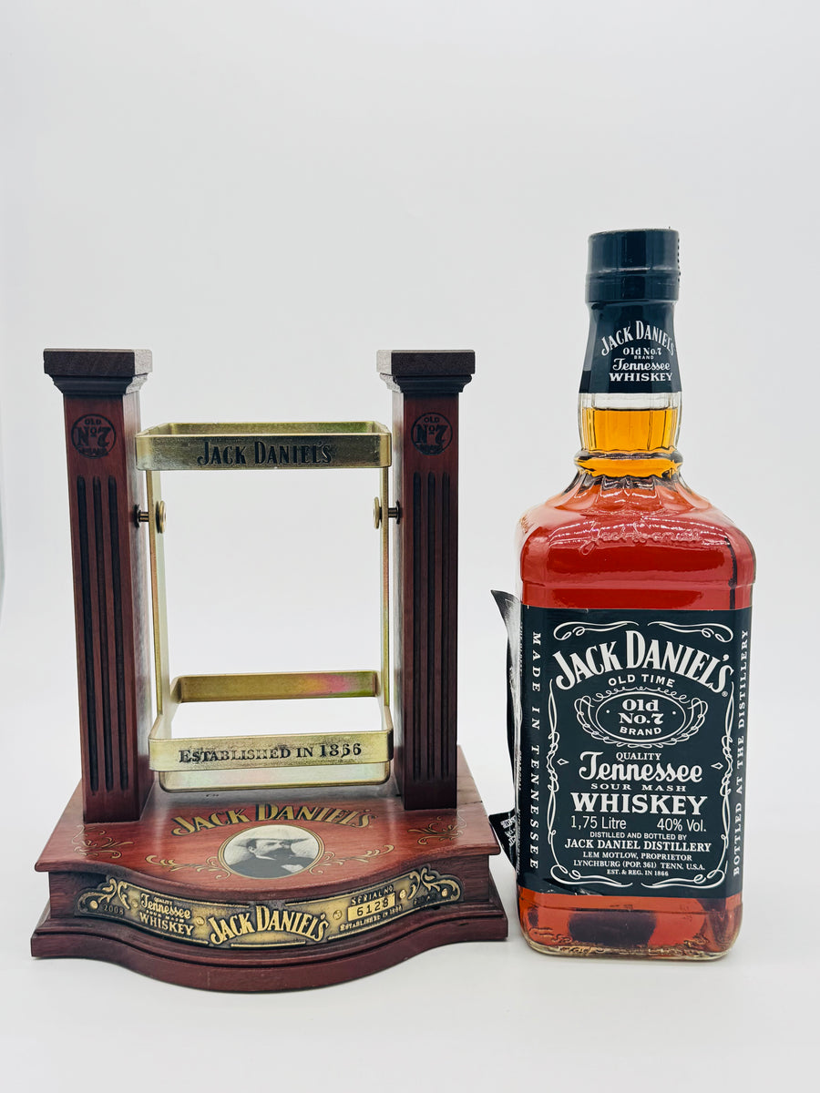 Jack Daniel's old No.7 Cradle in Old Version (1750ml) – Whisky Trade