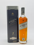 Johnnie Walker Platinum Label 18 Year Old (750ml)