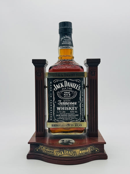 Jack Daniel's old No.7 Cradle in Old Version (1750ml)