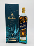 Johnnie Walker Blue Label Hong Kong Limited Edition Bottle no.01187 (1000ml)