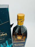 Johnnie Walker Blue Label Hong Kong Limited Edition Bottle no.01187 (1000ml)