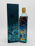 Johnnie Walker Blue Label Hong Kong Limited Edition Bottle no.01187 (1000ml)