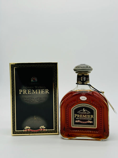 Johnnie Walker Premier With Black Box (750ml)
