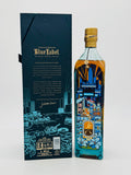 Johnnie Walker Blue Label Hong Kong Limited Edition Bottle no.01187 (1000ml)