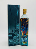 Johnnie Walker Blue Label Hong Kong Limited Edition Bottle no.01187 (1000ml)