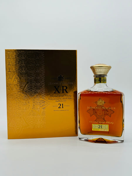 Johnnie Walker XR 21 Year Old (750ml) #1